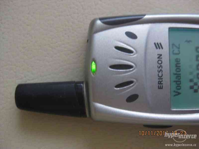 Ericsson - různé modely mobilních telefonů od 150,-Kč - foto 36