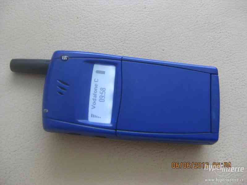 Ericsson - různé modely mobilních telefonů od 150,-Kč - foto 60