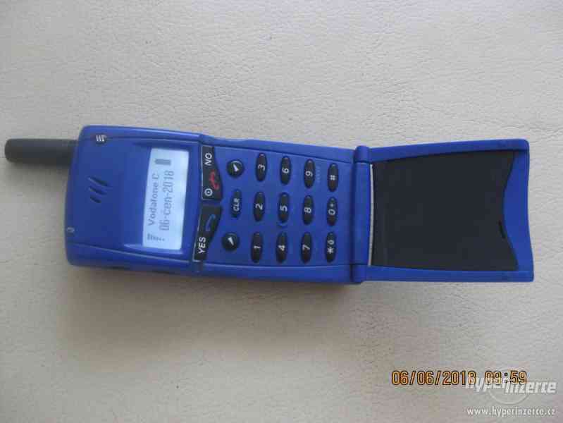 Ericsson - různé modely mobilních telefonů od 150,-Kč - foto 61