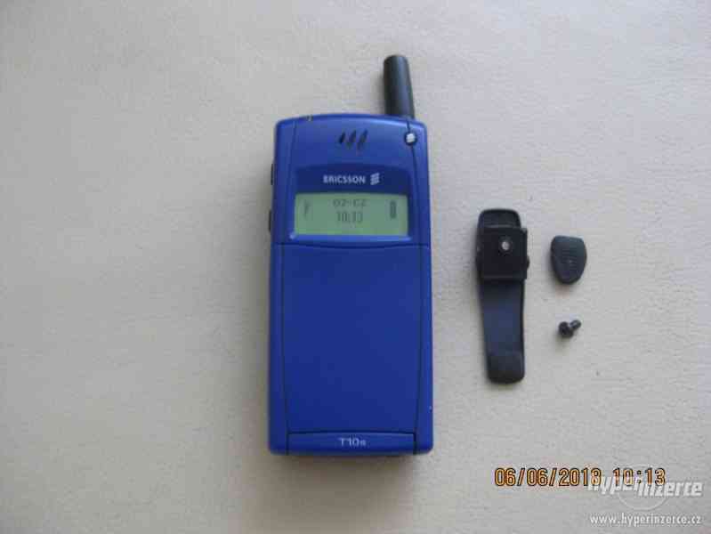 Ericsson - různé modely mobilních telefonů od 150,-Kč - foto 64