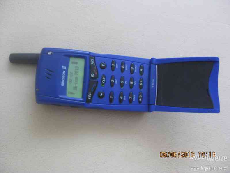 Ericsson - různé modely mobilních telefonů od 150,-Kč - foto 66