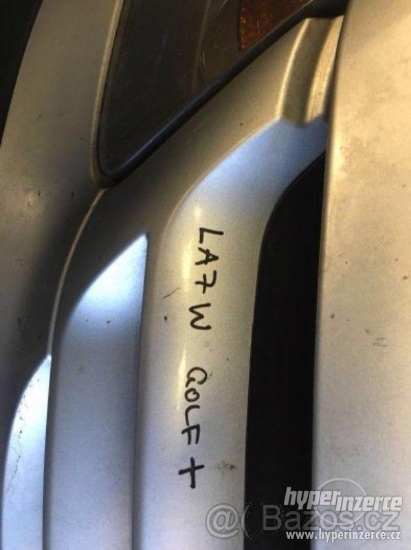 016. VW GOLF 5 PLUS 1.9, TDI, BJB-NÁHRADNÍ DÍLY - foto 3