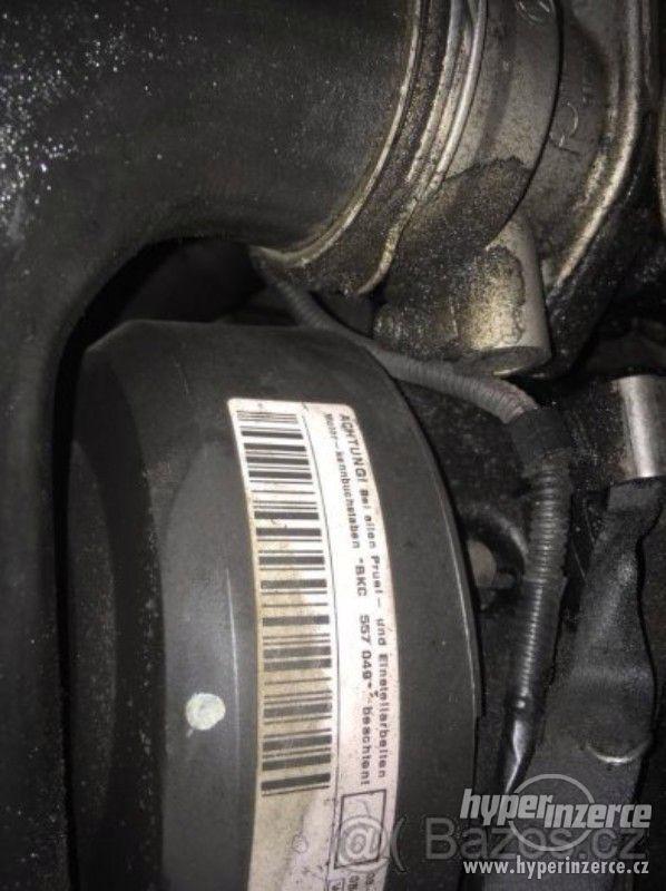 016. VW GOLF 5 PLUS 1.9, TDI, BJB-NÁHRADNÍ DÍLY - foto 4