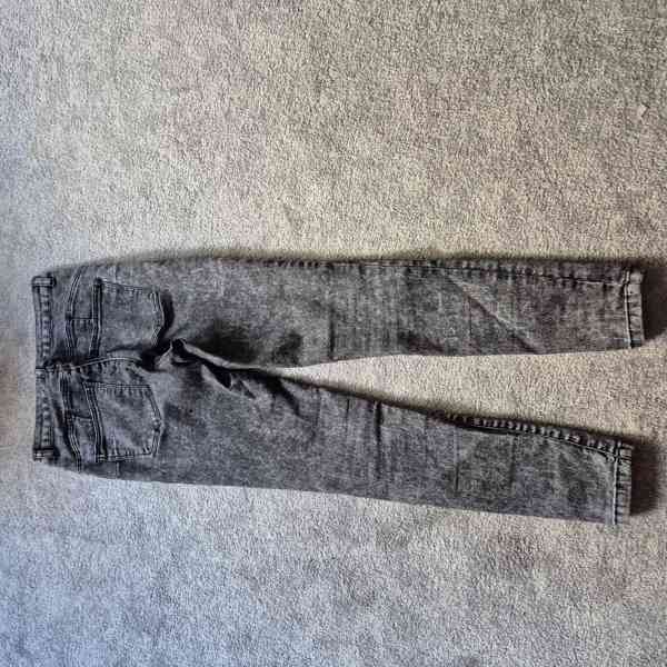 rifle vel. 38 /M zn. Cropp šedé - foto 4