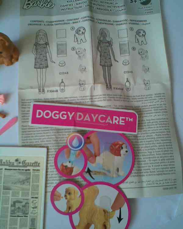 Barbie, Ken, Evička se zvířátkami - foto 10