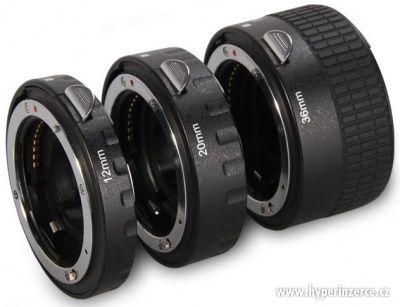 Koupím kvalitní mezikroužky na Nikon - foto 1