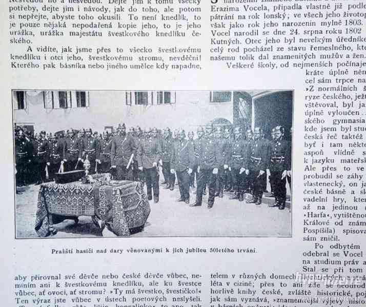 Časopisy Besedy lidu 1903 - foto 4