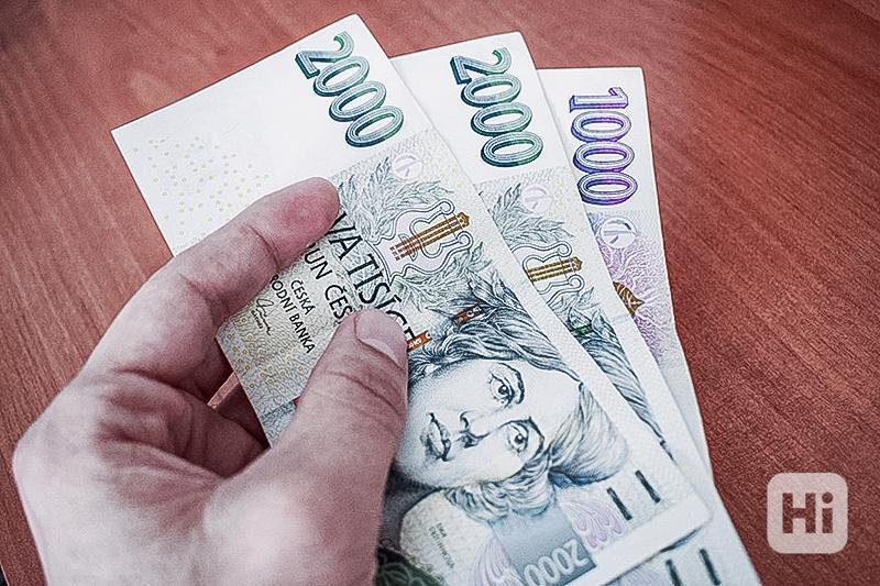 Nabídka půjčky pro všechny  - foto 1