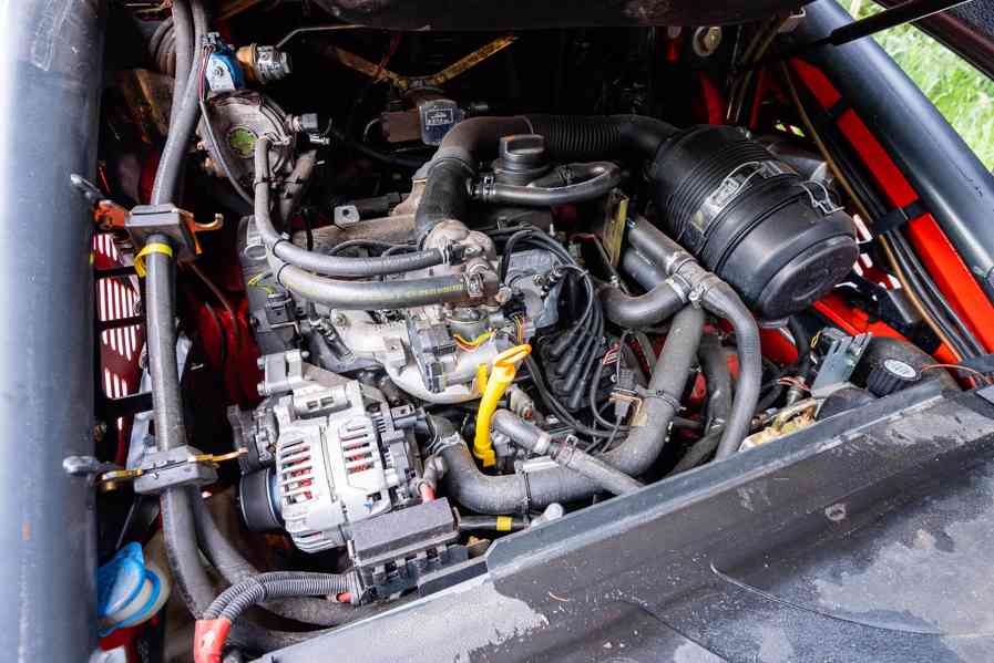 Vysokozdvižný vozík Linde H35T-01 - foto 9