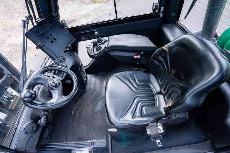 Vysokozdvižný vozík Linde H35T-01 - foto 7