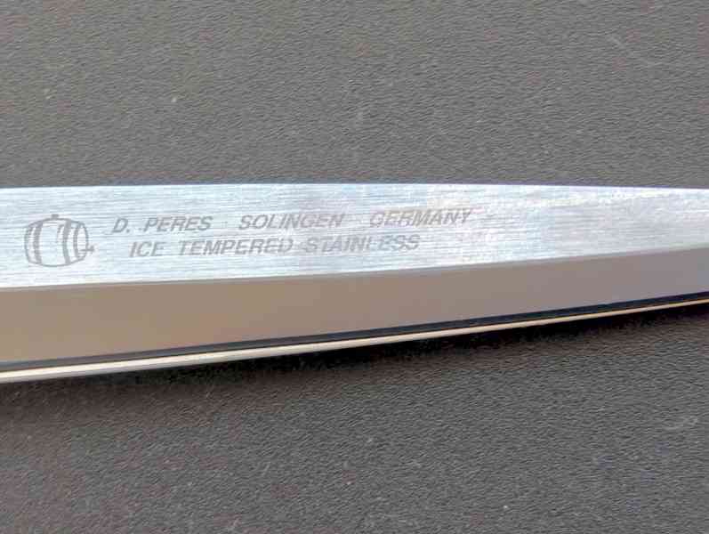 Prodám krejčovské nůžky. - foto 4