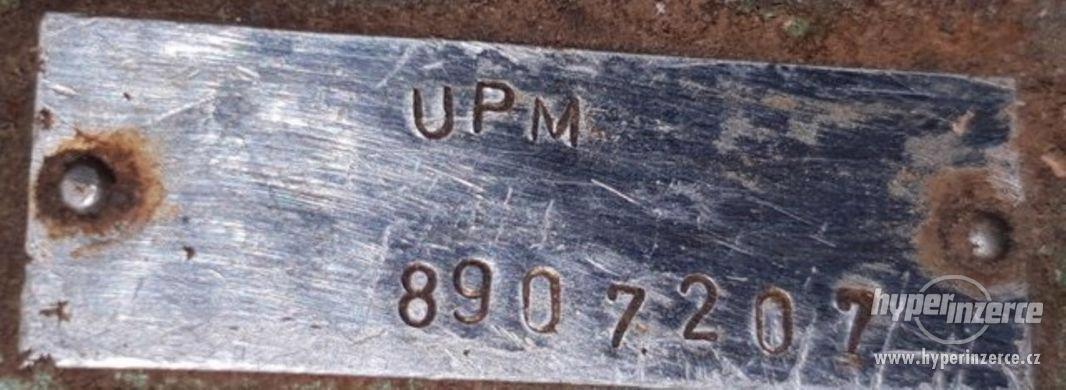 Dřevostroj UPM (14166.) - foto 6