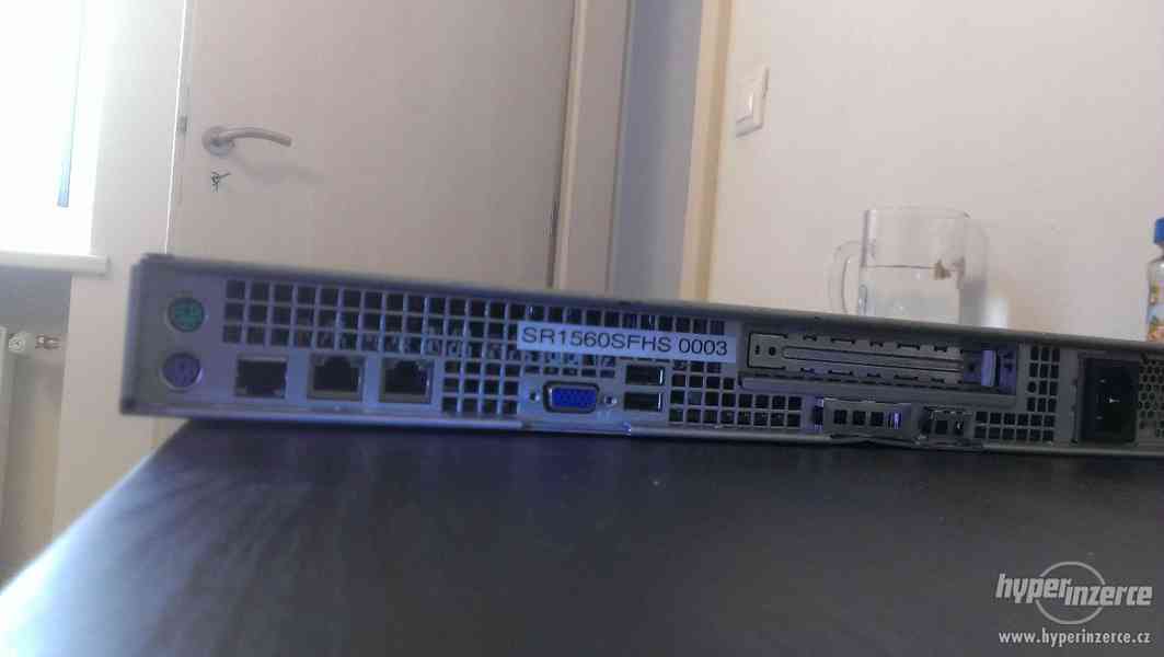 Intel SR1560SFHSNA Server 2x Intel Xeon L5420 2,5Ghz 16GB - foto 7