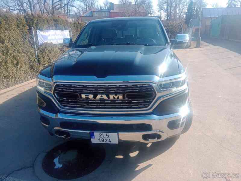 Dodge RAM RAM 1500 Limited - foto 3