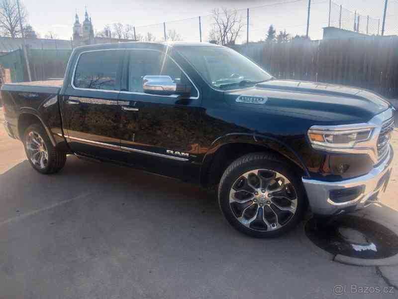 Dodge RAM RAM 1500 Limited - foto 14