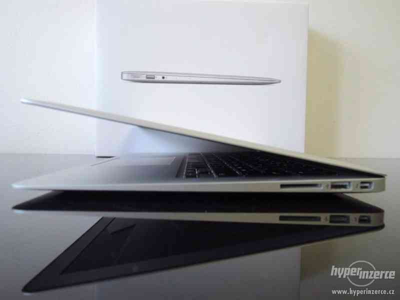 MacBook AIR 13.3"/i5 1.6GHz/4GB RAM/ZÁRUKA - foto 4
