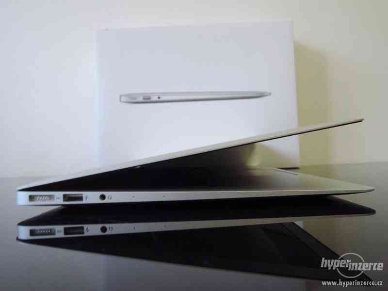 MacBook AIR 13.3"/i5 1.6GHz/4GB RAM/ZÁRUKA - foto 5