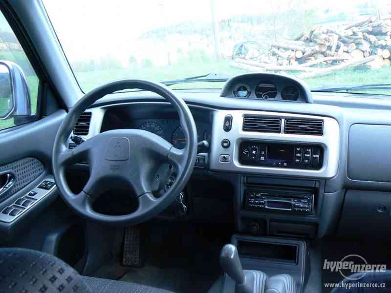 Mitsubishi L200 MAGNUM r.v 2005 - foto 6