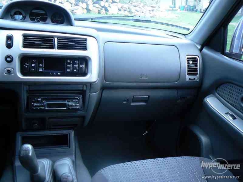 Mitsubishi L200 MAGNUM r.v 2005 - foto 7