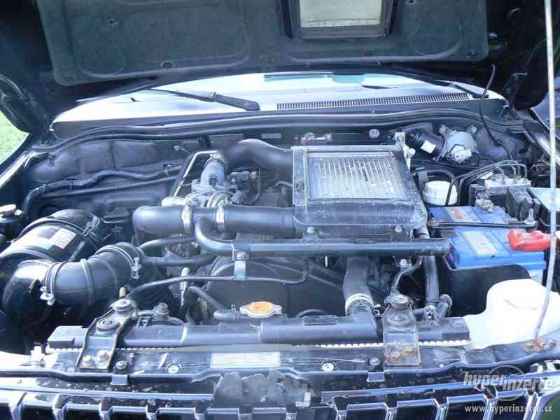 Mitsubishi L200 MAGNUM r.v 2005 - foto 10