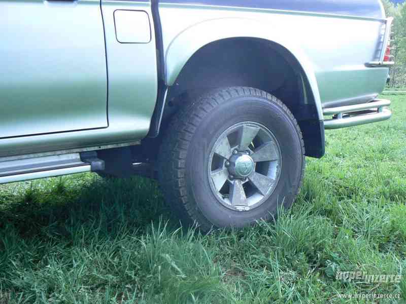 Mitsubishi L200 MAGNUM r.v 2005 - foto 11