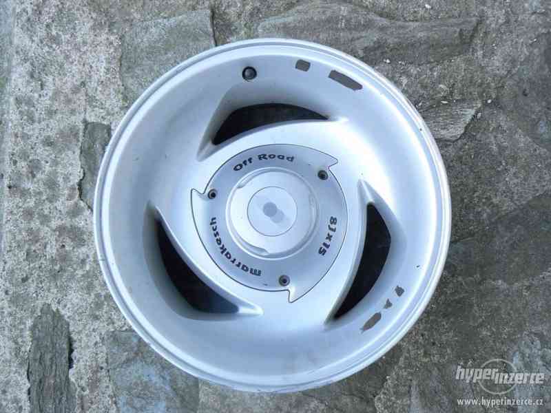 Mitsubishi L200 MAGNUM r.v 2005 - foto 12