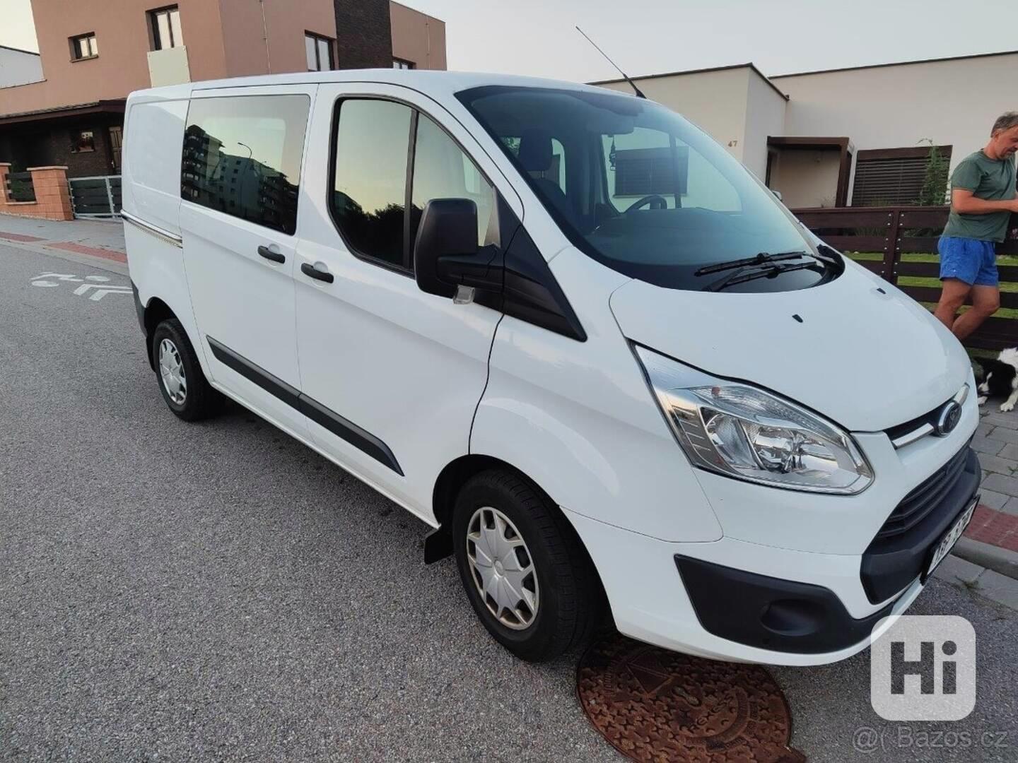 Ford Transit Custom - foto 1