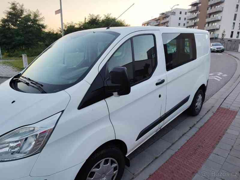 Ford Transit Custom - foto 3