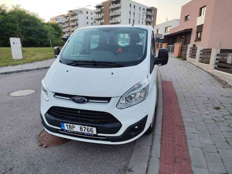Ford Transit Custom - foto 6