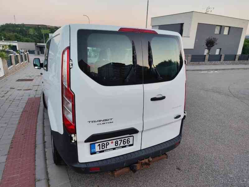 Ford Transit Custom - foto 5