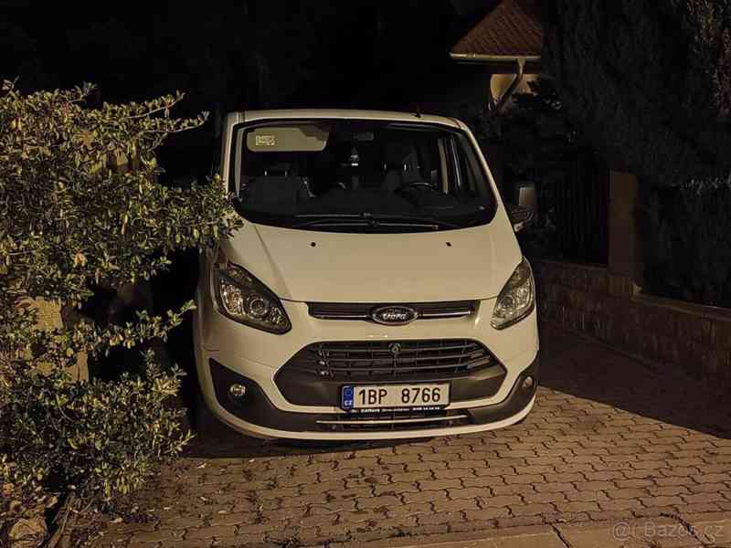 Ford Transit Custom - foto 7