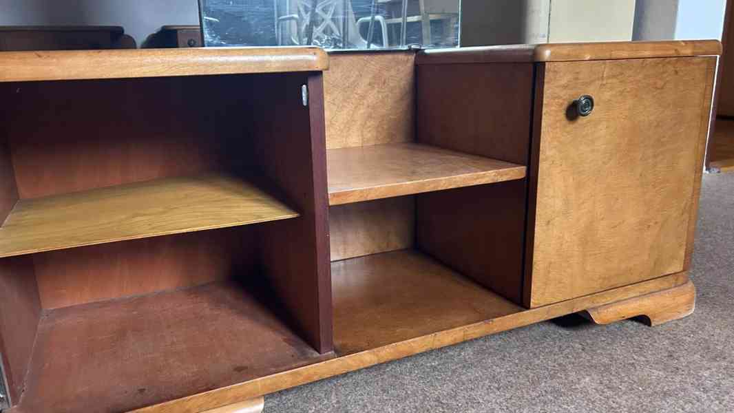 toaletní stolek se zrcadlem - foto 3