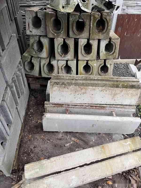 Odtokové kanálky - foto 2