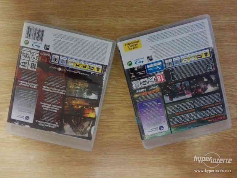 Hry PlayStation 3 - foto 2
