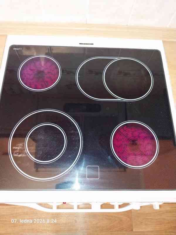 Prodám Sporák MORA - foto 4