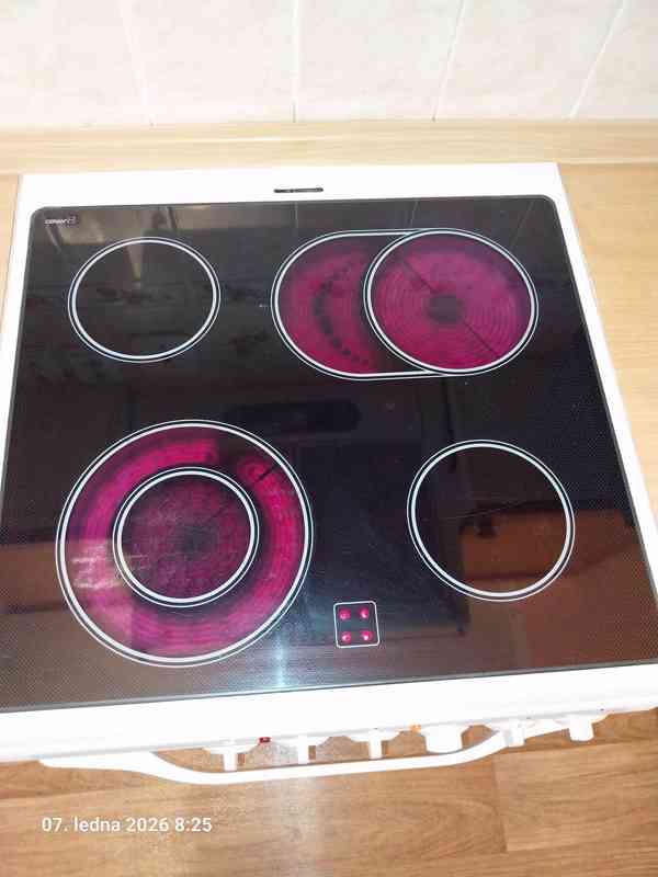 Prodám Sporák MORA - foto 5