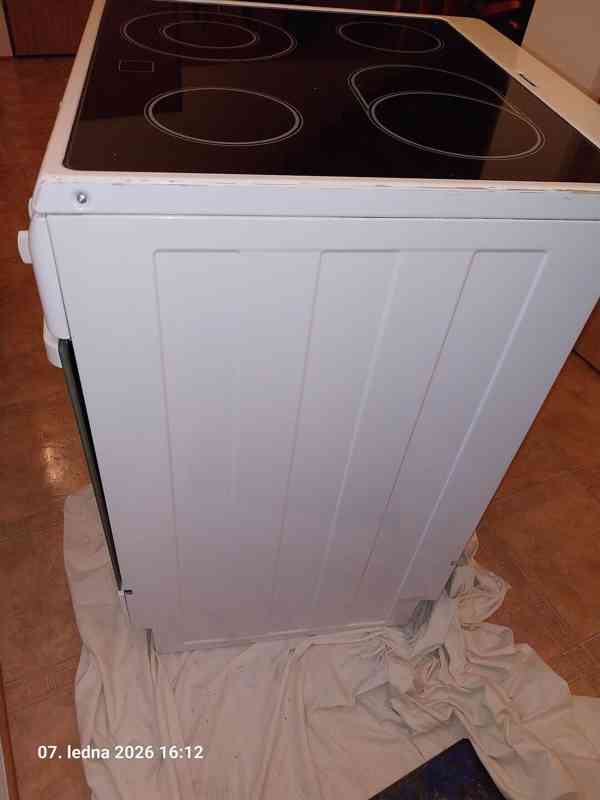 Prodám Sporák MORA - foto 12