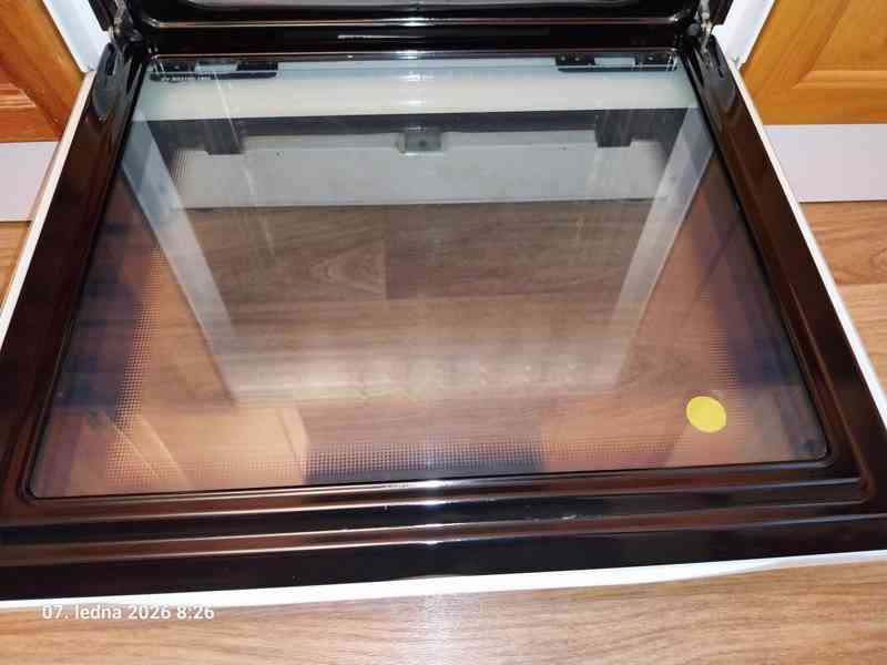 Prodám Sporák MORA - foto 7