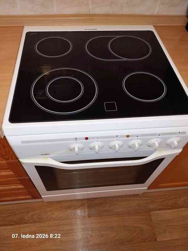 Prodám Sporák MORA - foto 2