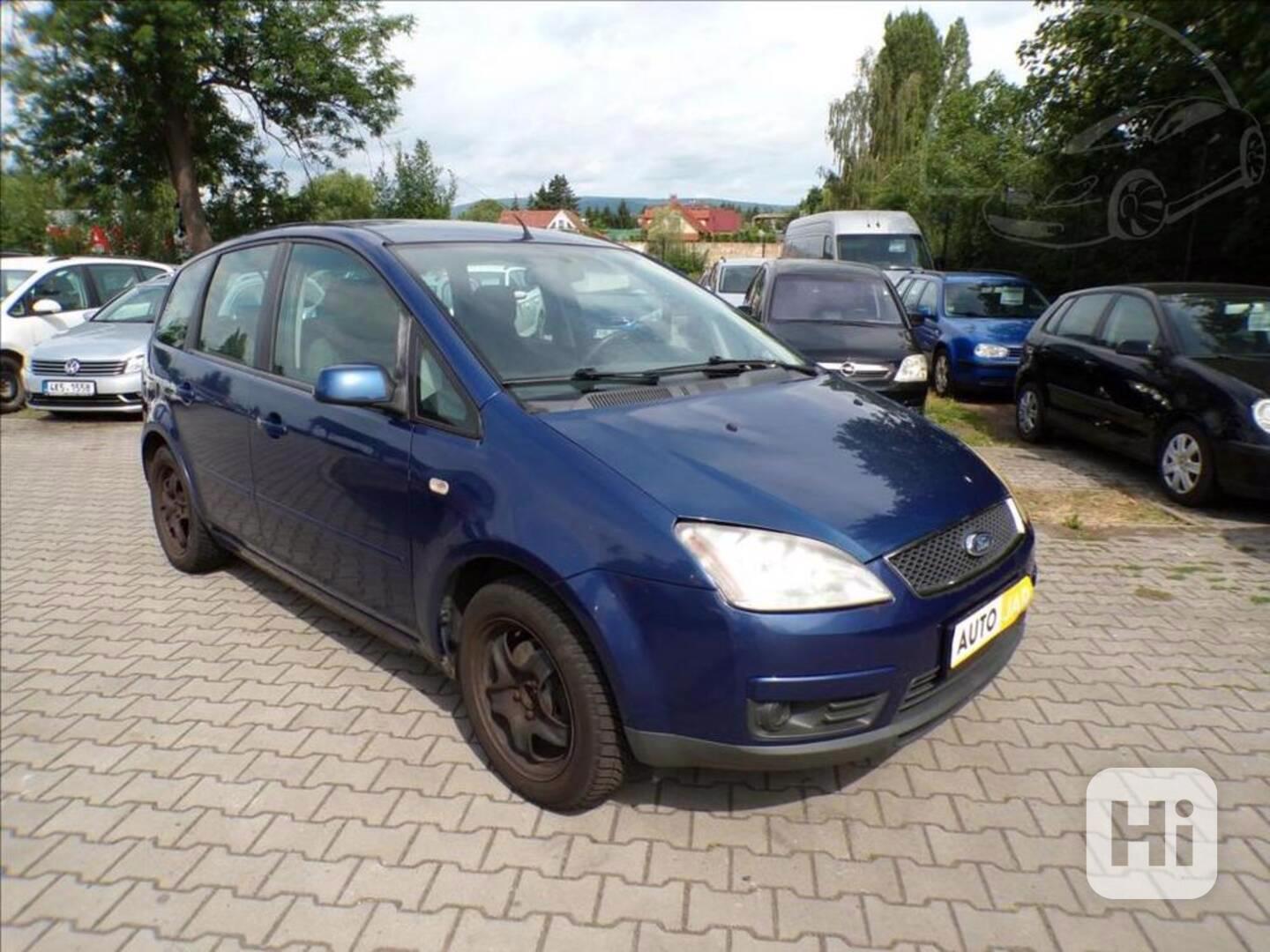 Ford C-Max 1,8 16V LPG - foto 1