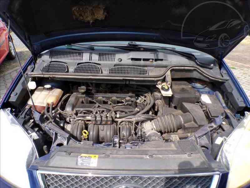 Ford C-Max 1,8 16V LPG - foto 12