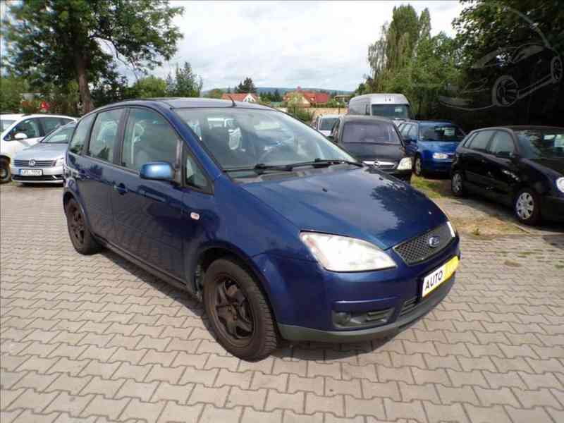 Ford C-Max 1,8 16V LPG - foto 1