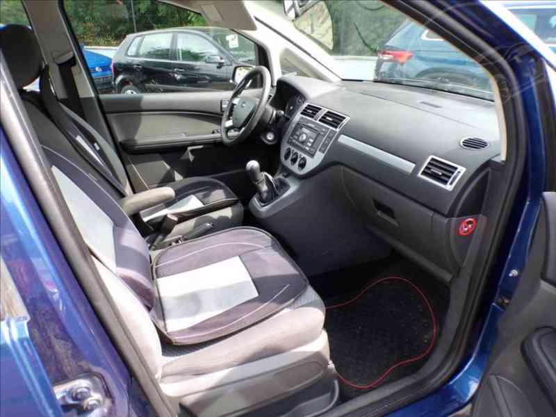 Ford C-Max 1,8 16V LPG - foto 11