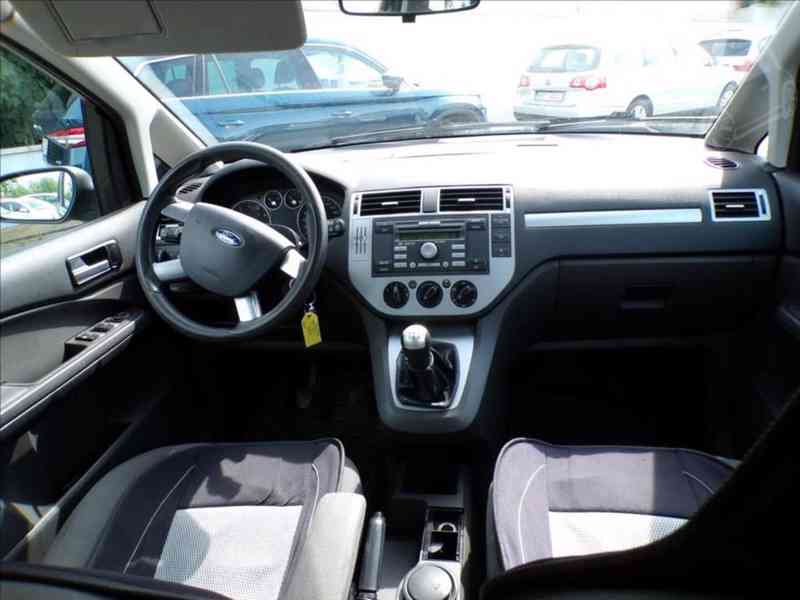 Ford C-Max 1,8 16V LPG - foto 5