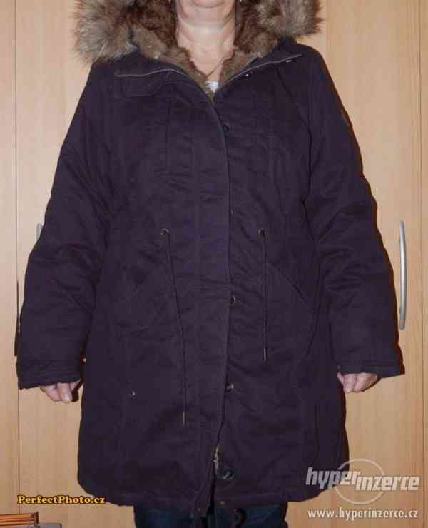 Úžasná zimní bunda S.Oliver - foto 1