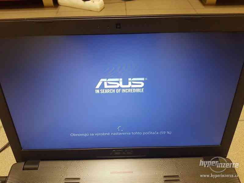Výkonný notebook Asus GL552J, Intel Core i5-4200H - foto 3
