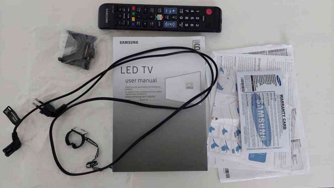 Smart TV Samsung 55" FullHD 100Hz - perfektní stav - foto 6