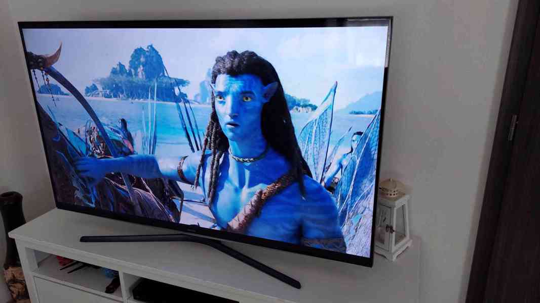 Smart TV Samsung 55" FullHD 100Hz - perfektní stav - foto 7
