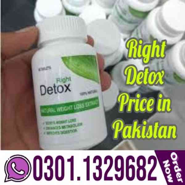 Right Detox Price in Pakistan (0301.1329682) Original Produc - foto 1