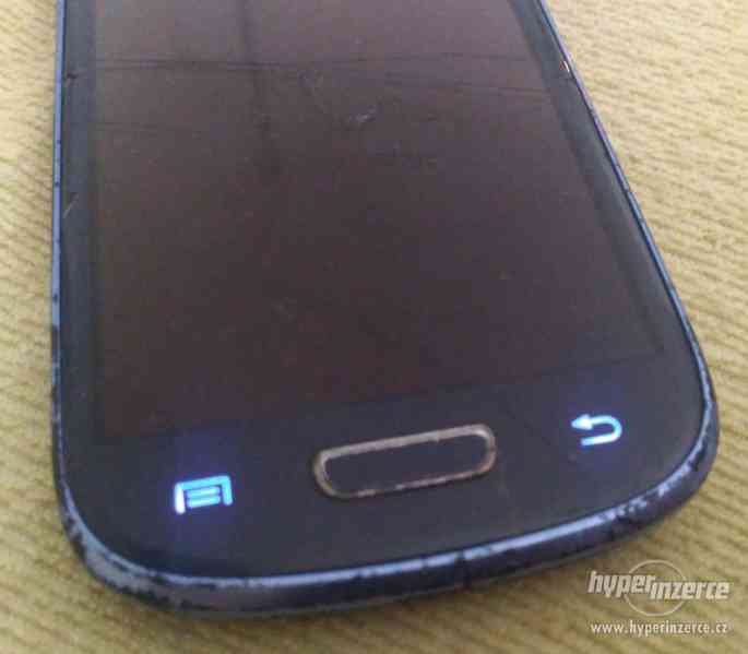 Samsung Galaxy S 3 mini - k opravě nebo na náhr. díly!!! - foto 3
